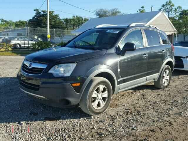2008 SATURN VUE - VIN: 3GSCL33P58S683613 - Фото 2