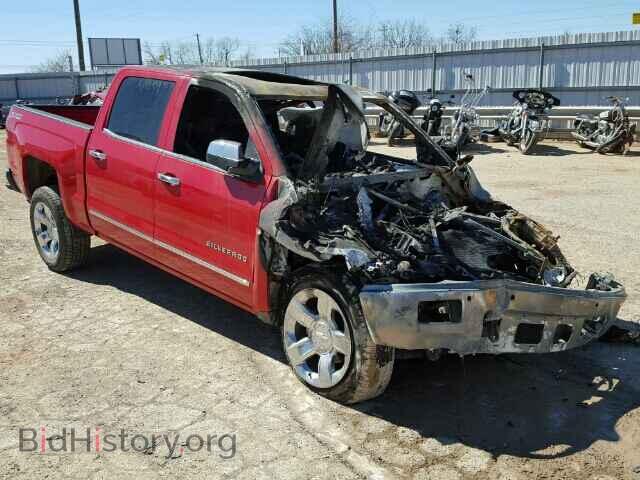 Фотография 3GCUKSEC4FG231286 - CHEVROLET SILVERADO 2015