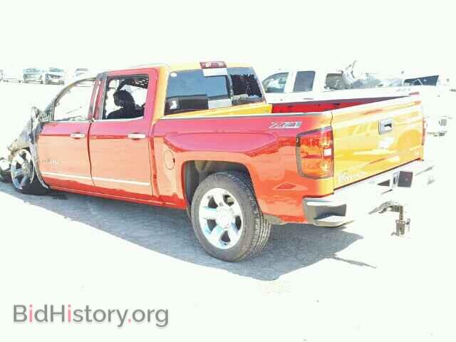 2015 CHEVROLET SILVERADO - VIN: 3GCUKSEC4FG231286 - Фото 3