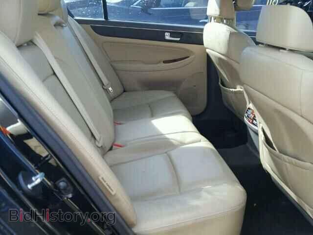 2012 HYUNDAI GENESIS - VIN: KMHGC4DDXCU173382 - Фото 6
