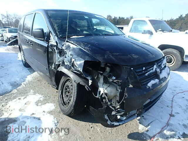 Фотография 1D8HN44H58B167659 - DODGE CARAVAN 2008