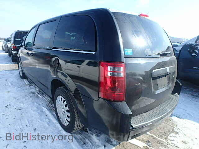 2008 DODGE CARAVAN - VIN: 1D8HN44H58B167659 - Фото 3