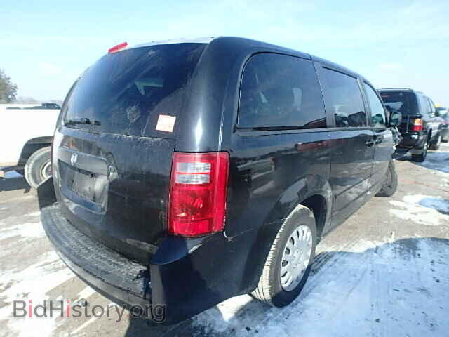 2008 DODGE CARAVAN - VIN: 1D8HN44H58B167659 - Фото 4