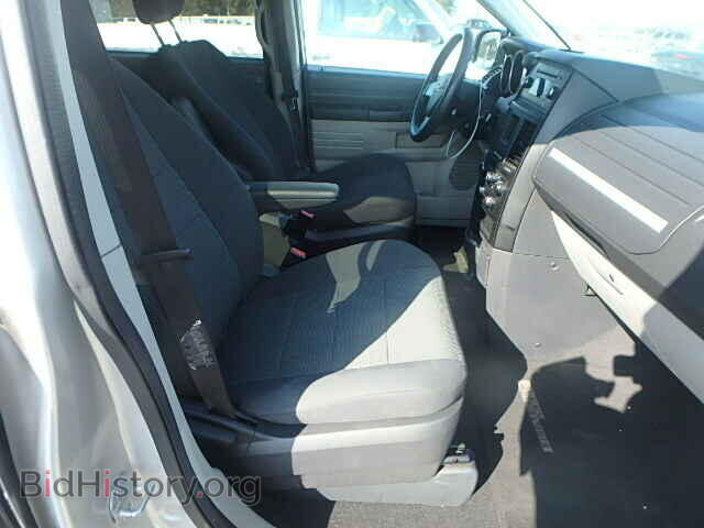 2008 DODGE CARAVAN - VIN: 1D8HN44H58B167659 - Фото 5