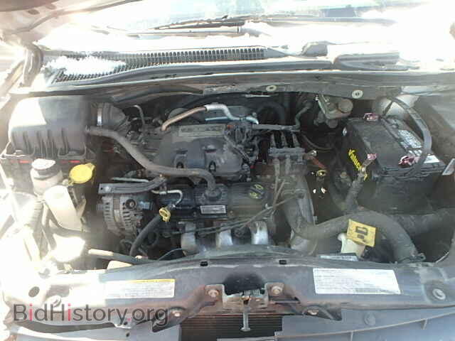 2008 DODGE CARAVAN - VIN: 1D8HN44H58B167659 - Фото 7