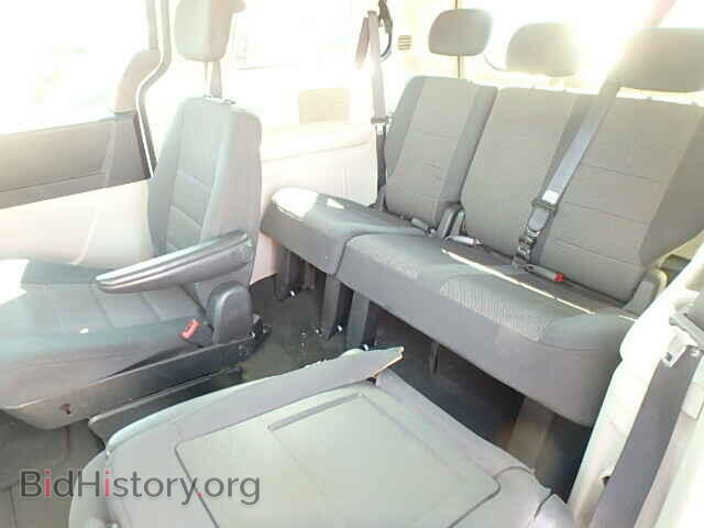 2008 DODGE CARAVAN - VIN: 1D8HN44H58B167659 - Фото 9