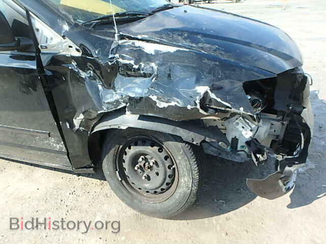 2008 DODGE CARAVAN - VIN: 1D8HN44H58B167659 - Фото 10