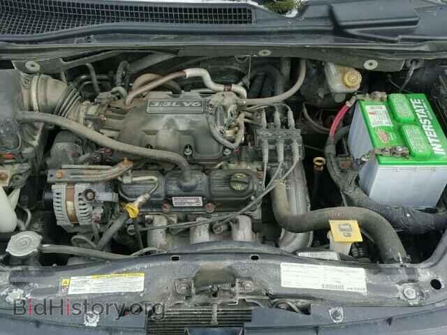 2008 DODGE CARAVAN - VIN: 1D8HN44HX8B181749 - Фото 7