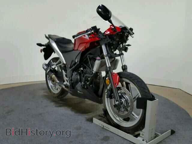 2012 HONDA CBR CYCLE - VIN: MLHMC4107C5202109 - Фото 2