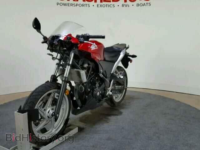 2012 HONDA CBR CYCLE - VIN: MLHMC4107C5202109 - Фото 4