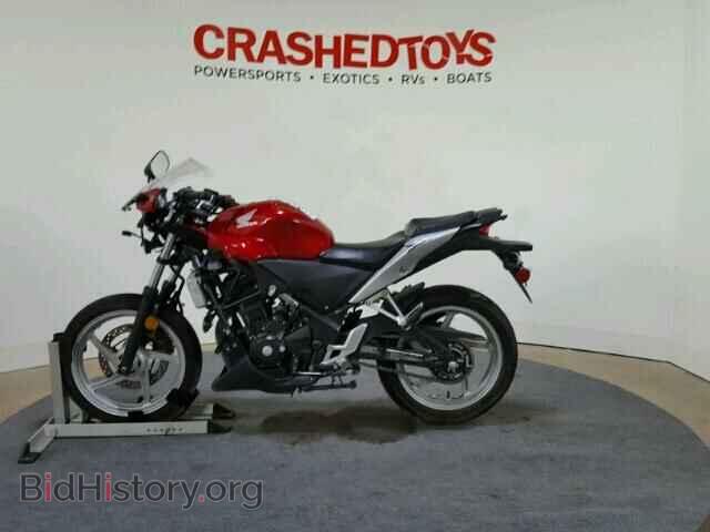 2012 HONDA CBR CYCLE - VIN: MLHMC4107C5202109 - Фото 5