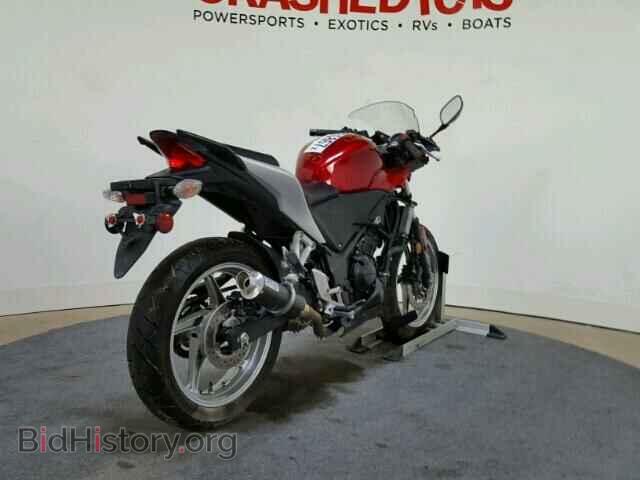 2012 HONDA CBR CYCLE - VIN: MLHMC4107C5202109 - Фото 8