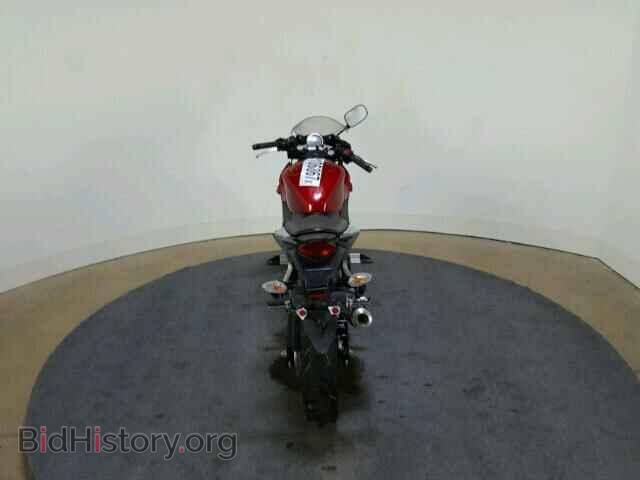 2012 HONDA CBR CYCLE - VIN: MLHMC4107C5202109 - Фото 9