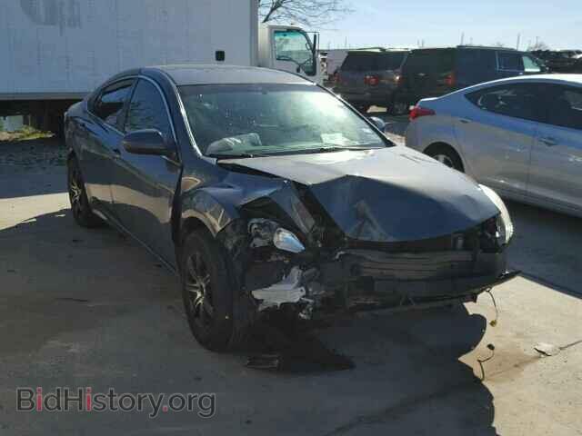 Photo 1YVHP81H895M46361 - MAZDA 6 2009