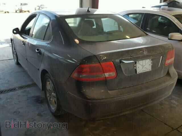 2007 SAAB 9 3 - VIN: YS3FD49Y171137945 - Фото 3