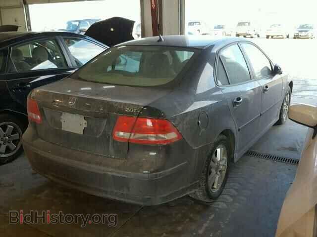 2007 SAAB 9 3 - VIN: YS3FD49Y171137945 - Фото 4