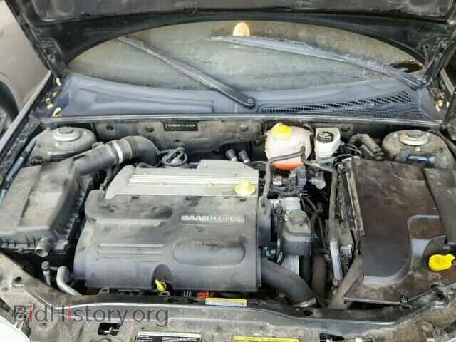 2007 SAAB 9 3 - VIN: YS3FD49Y171137945 - Фото 7