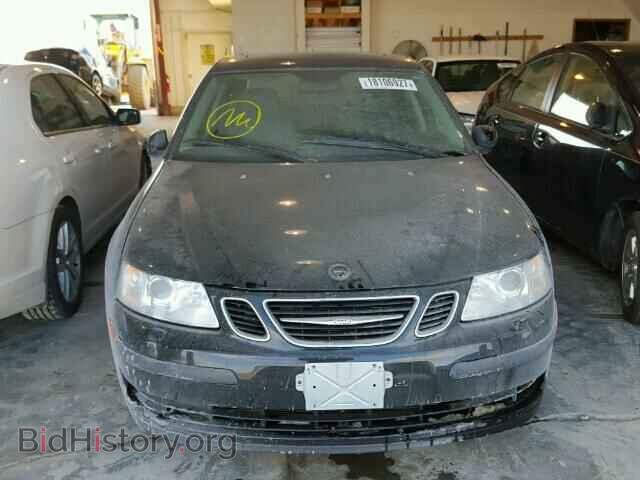2007 SAAB 9 3 - VIN: YS3FD49Y171137945 - Фото 9