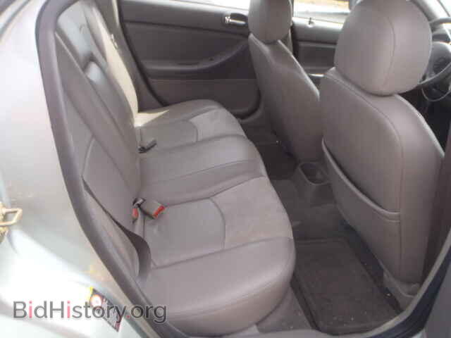 2004 CHRYSLER SEBRING - VIN: 1C3AL56R84N149817 - Фото 6