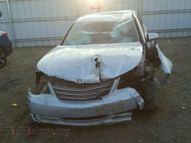 2007 CHRYSLER SEBRING - VIN: 1C3LC46K17N553021 - Photo 10