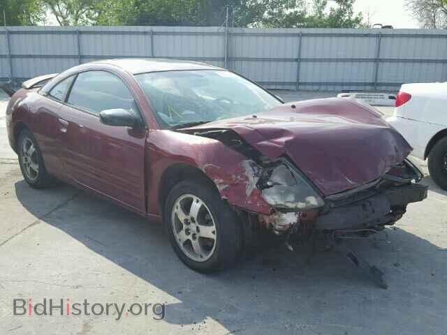 Фотография 4A3AC44G84E056655 - MITSUBISHI ECLIPSE 2004