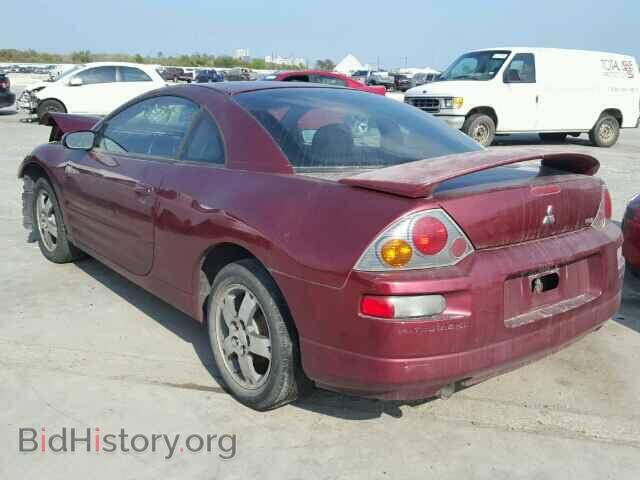 2004 MITSUBISHI ECLIPSE - VIN: 4A3AC44G84E056655 - Photo 3