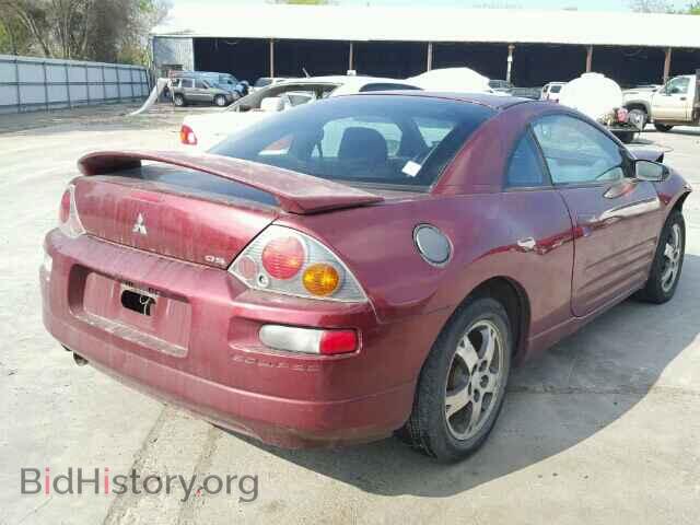 2004 MITSUBISHI ECLIPSE - VIN: 4A3AC44G84E056655 - Photo 4