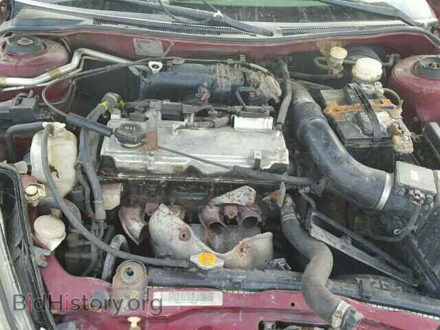 2004 MITSUBISHI ECLIPSE - VIN: 4A3AC44G84E056655 - Photo 7
