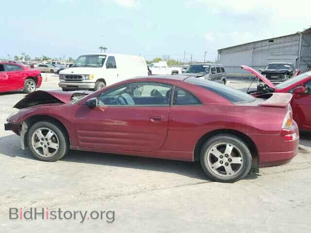2004 MITSUBISHI ECLIPSE - VIN: 4A3AC44G84E056655 - Photo 10