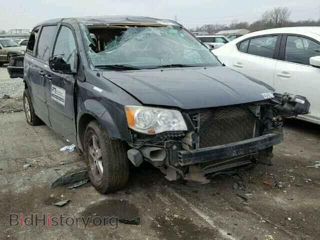 Фотография 2C4RDGCG9CR275146 - DODGE CARAVAN 2012