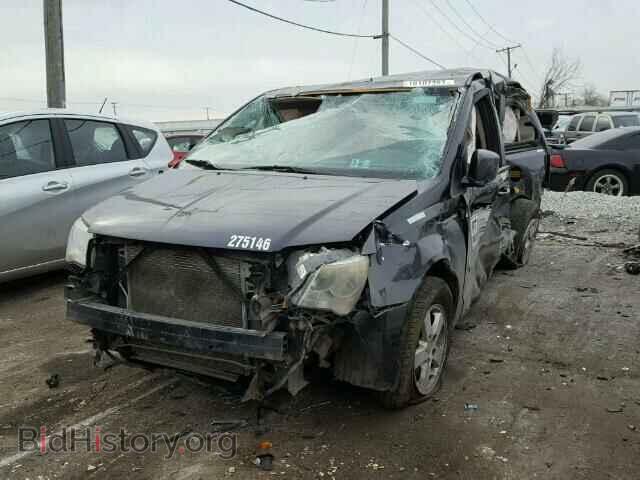 2012 DODGE CARAVAN - VIN: 2C4RDGCG9CR275146 - Фото 2