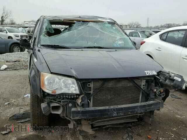 2012 DODGE CARAVAN - VIN: 2C4RDGCG9CR275146 - Фото 10