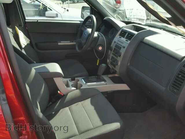 2012 FORD ESCAPE - VIN: 1FMCU0DGXCKA77939 - Photo 5