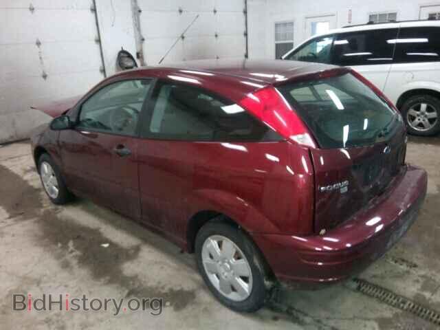 2006 FORD FOCUS - VIN: 1FAHP31N76W203747 - Фото 3