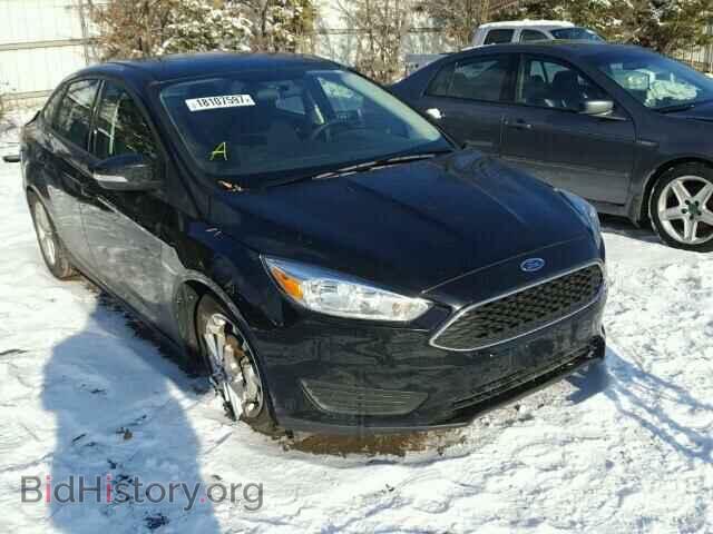 Photo 1FADP3F28GL250320 - FORD FOCUS 2016