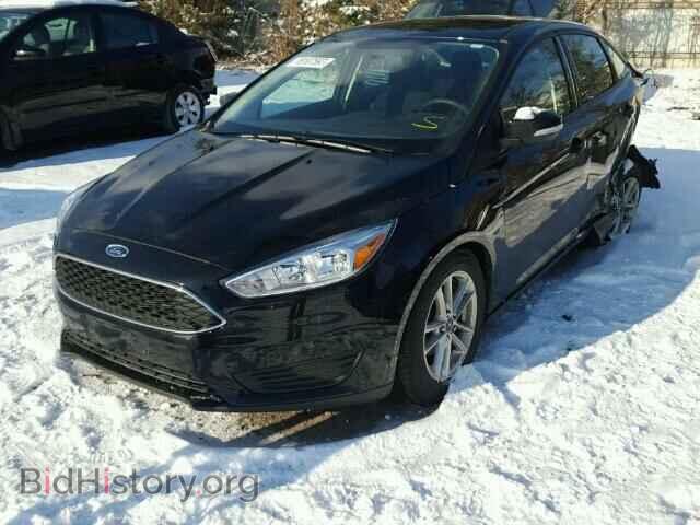 2016 FORD FOCUS - VIN: 1FADP3F28GL250320 - Photo 2