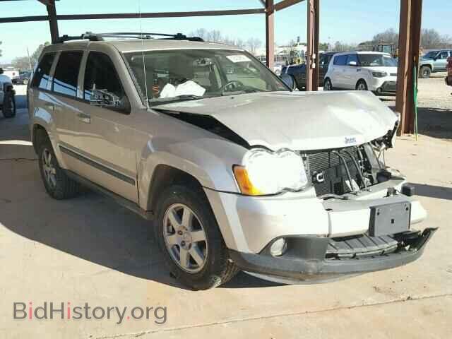Фотография 1J8HS48P19C553881 - JEEP CHEROKEE 2009