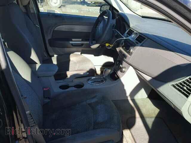 2007 CHRYSLER SEBRING - VIN: 1C3LC46K67N610300 - Фото 5