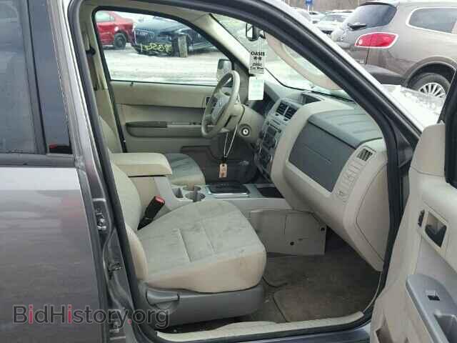 2012 FORD ESCAPE - VIN: 1FMCU9DG9CKB92682 - Фото 5