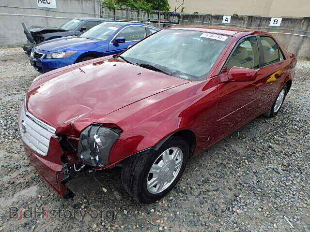 2006 CADILLAC CTS - VIN: 1G6DP577860160314 - Фото 2