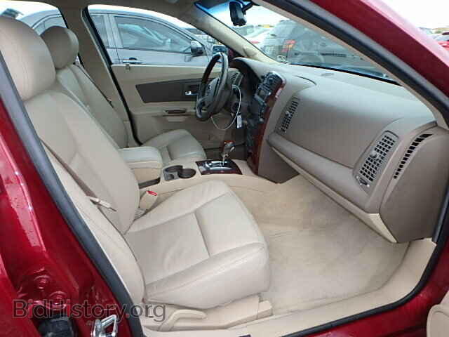 2006 CADILLAC CTS - VIN: 1G6DP577860160314 - Фото 5
