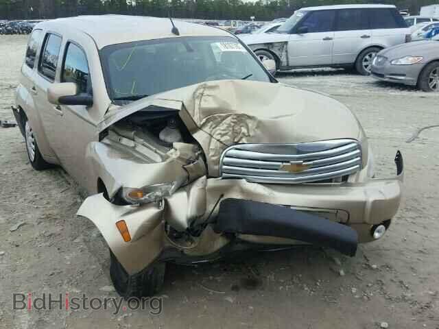 Photo 3GNDA23D68S530526 - CHEVROLET HHR 2008