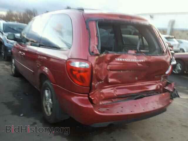 2005 DODGE CARAVAN - VIN: 2D4GP44LX5R149828 - Фото 3