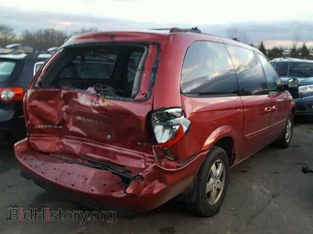2005 DODGE CARAVAN - VIN: 2D4GP44LX5R149828 - Фото 4