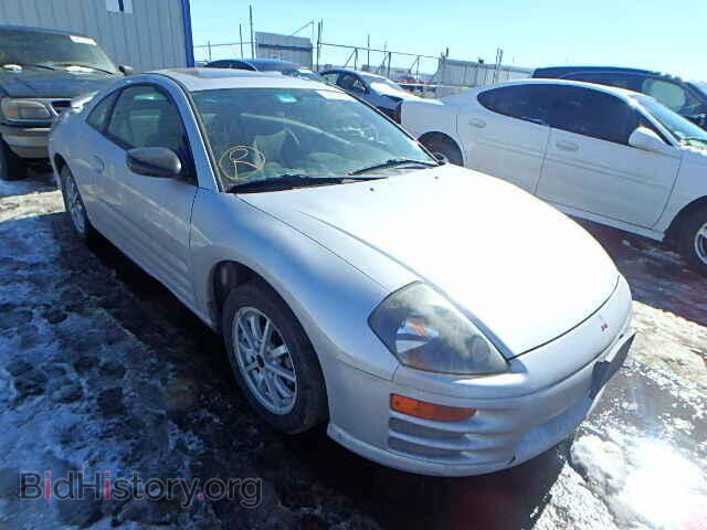 Photo 4A3AC44G2YE116404 - MITSUBISHI ECLIPSE 2000