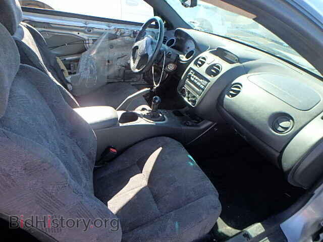 2000 MITSUBISHI ECLIPSE - VIN: 4A3AC44G2YE116404 - Photo 5