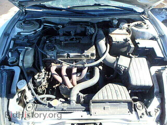 2000 MITSUBISHI ECLIPSE - VIN: 4A3AC44G2YE116404 - Photo 7