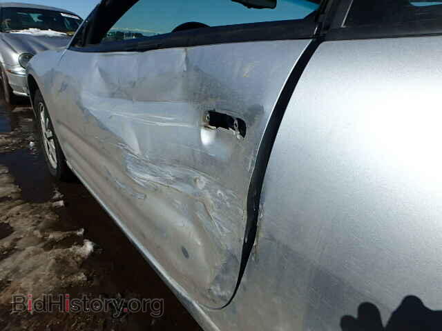 2000 MITSUBISHI ECLIPSE - VIN: 4A3AC44G2YE116404 - Photo 9