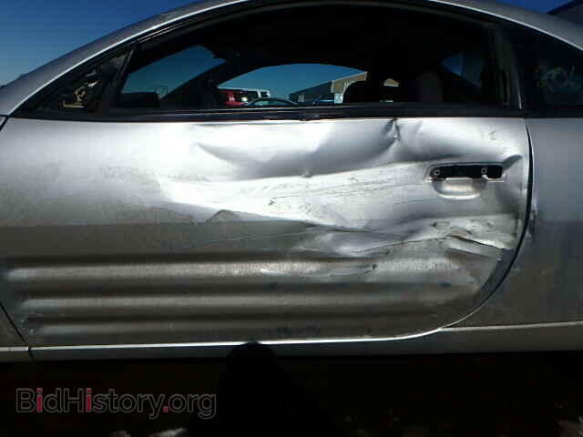 2000 MITSUBISHI ECLIPSE - VIN: 4A3AC44G2YE116404 - Photo 10