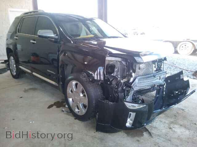 Фотография 2GKFLYE32D6395920 - GMC TERRAIN 2013